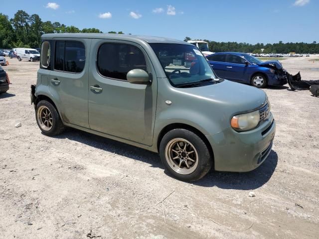 2010 Nissan Cube Base