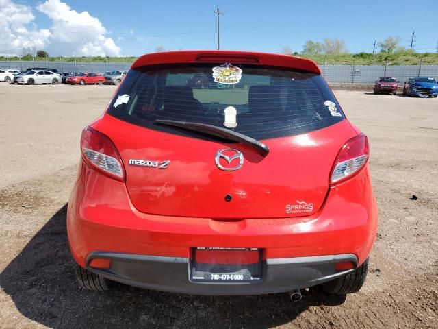 2013 Mazda 2