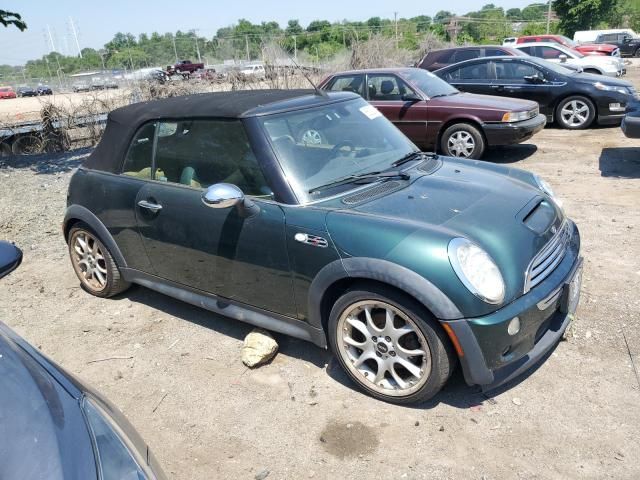 2006 Mini Cooper S