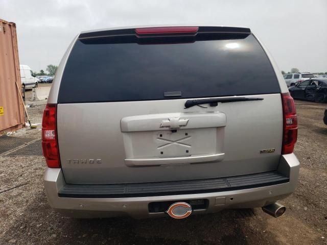 2007 Chevrolet Tahoe K1500