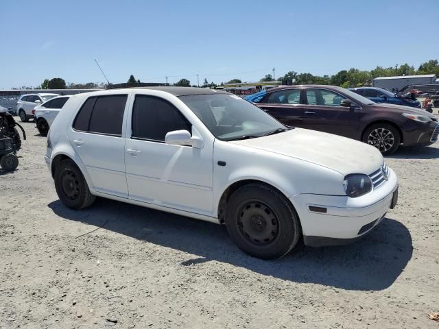 2003 Volkswagen Golf GL