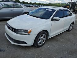 2014 Volkswagen Jetta TDI en venta en Cahokia Heights, IL