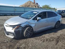 Toyota Corolla se salvage cars for sale: 2020 Toyota Corolla SE