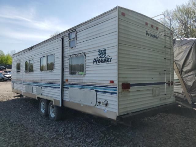 2003 Prowler Travel Trailer