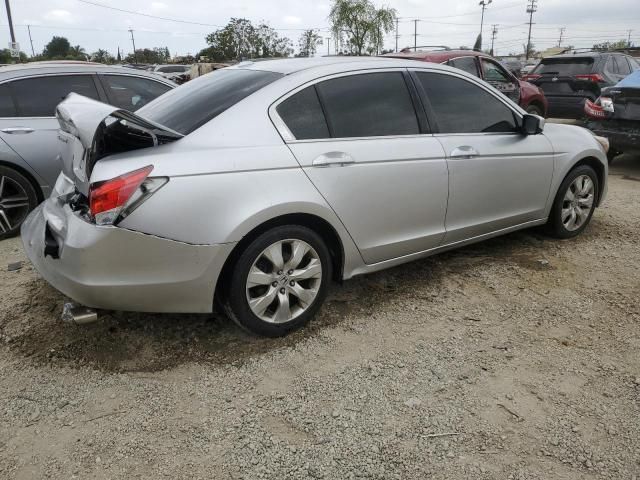 2008 Honda Accord EXL