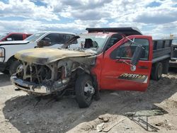 Chevrolet salvage cars for sale: 2008 Chevrolet Silverado C3500