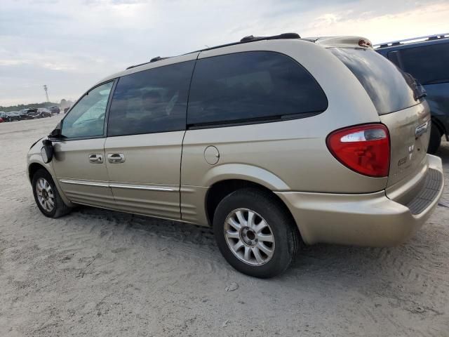 2003 Chrysler Town & Country LXI