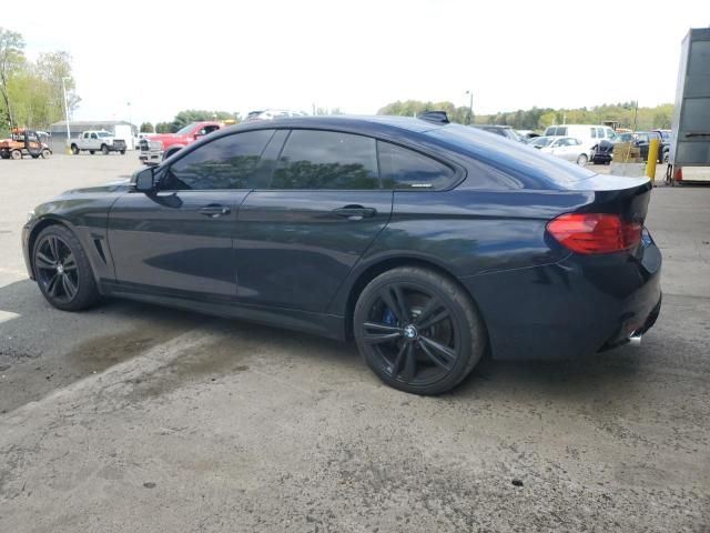 2017 BMW 440XI Gran Coupe