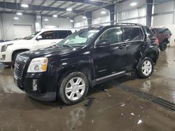 Salvage cars for sale from Copart Ham Lake, MN: 2013 GMC Terrain SLT