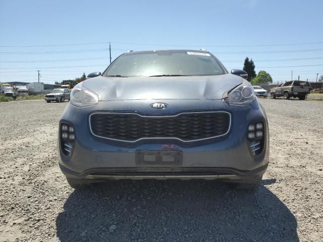 2019 KIA Sportage EX