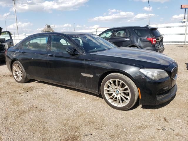 2013 BMW 740 LXI