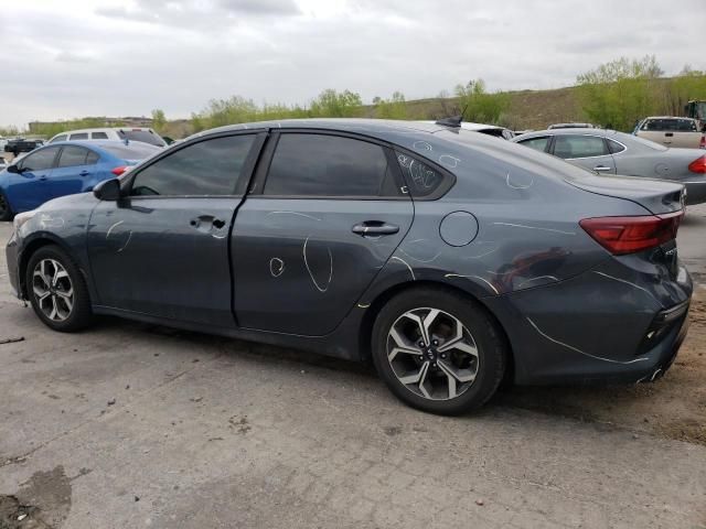 2019 KIA Forte FE