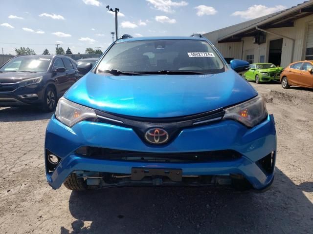 2018 Toyota Rav4 Adventure