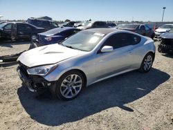 Salvage cars for sale from Copart Antelope, CA: 2013 Hyundai Genesis Coupe 2.0T
