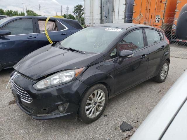 2014 Ford Fiesta SE