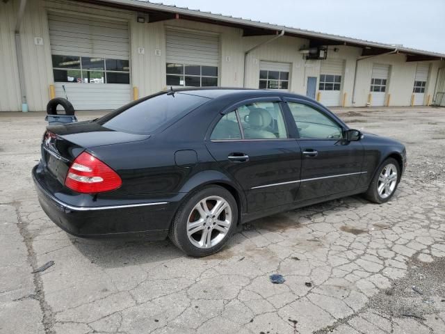 2006 Mercedes-Benz E 350 4matic