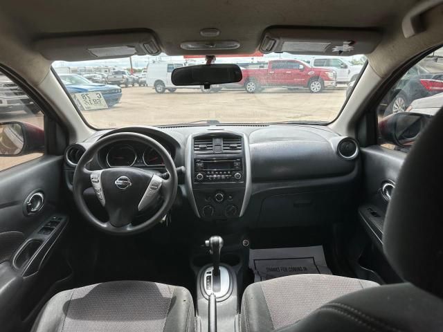 2017 Nissan Versa S