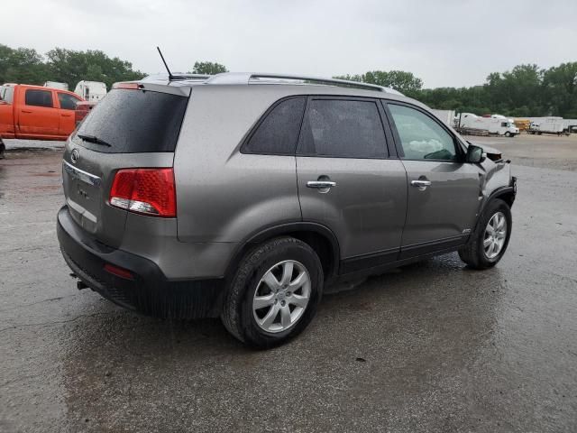 2013 KIA Sorento LX