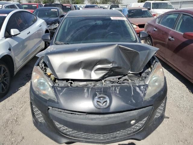 2013 Mazda 3 I