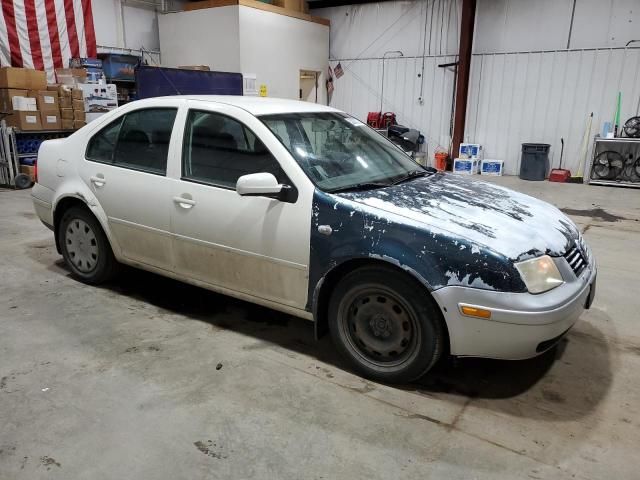 2005 Volkswagen Jetta GL