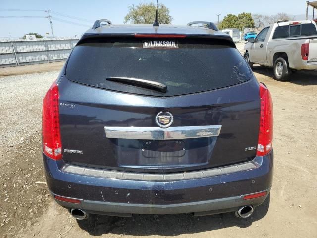 2014 Cadillac SRX Luxury Collection