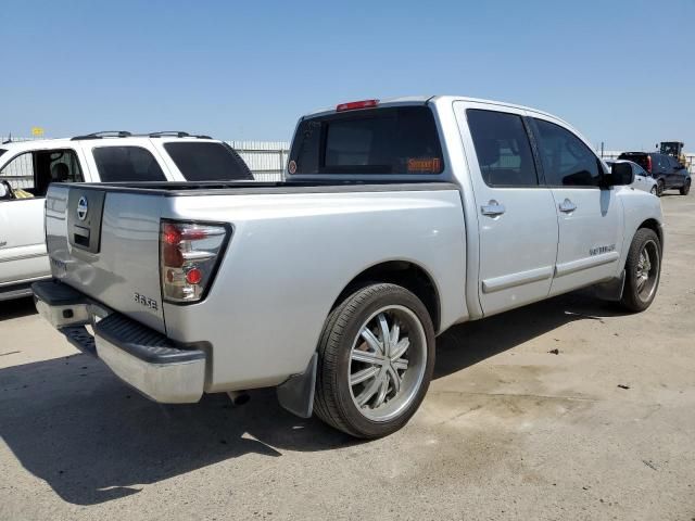 2007 Nissan Titan XE