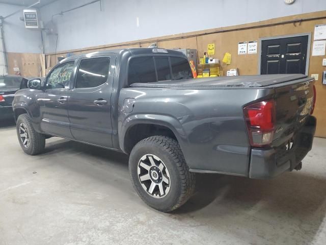 2019 Toyota Tacoma Double Cab