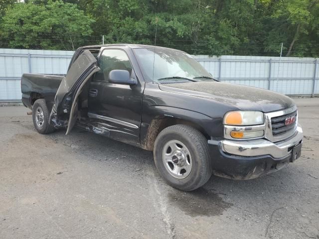 2004 GMC New Sierra C1500