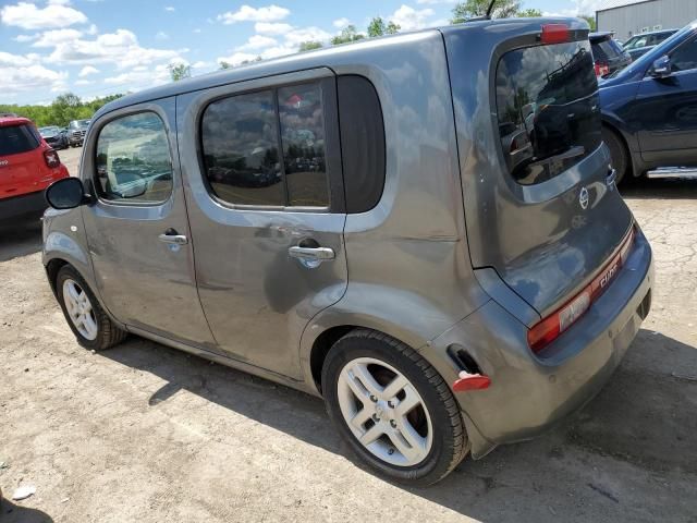 2009 Nissan Cube Base