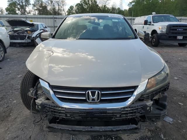 2014 Honda Accord EX