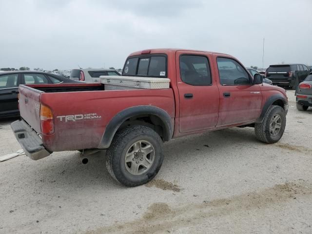 2001 Toyota Tacoma Double Cab Prerunner