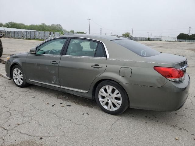 2012 Toyota Avalon Base