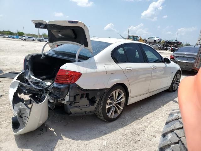 2016 BMW 528 I