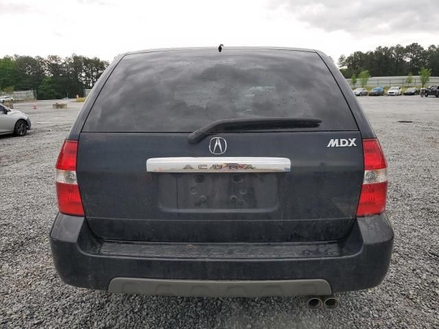 2003 Acura MDX