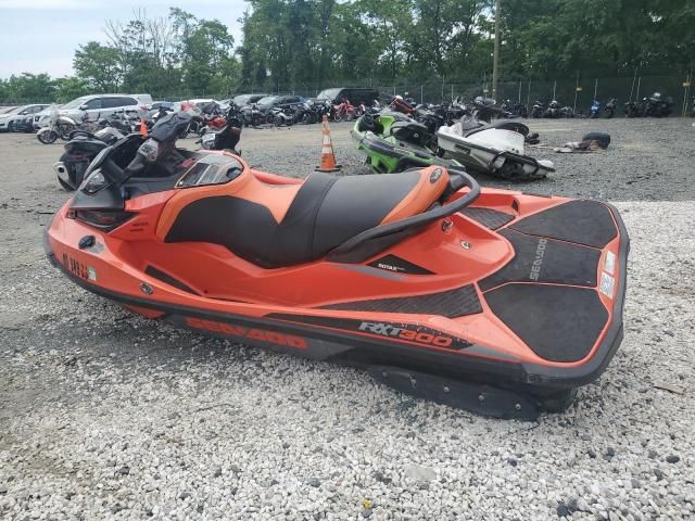 2016 Seadoo Jetski