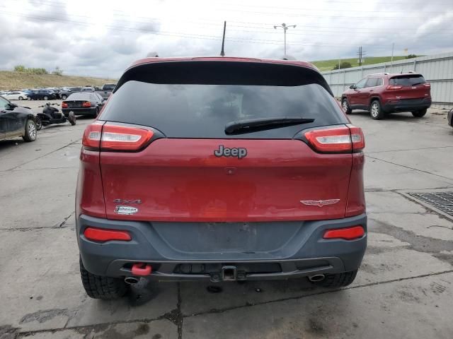 2015 Jeep Cherokee Trailhawk