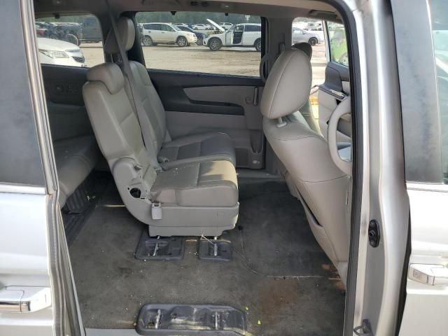 2012 Honda Odyssey EXL