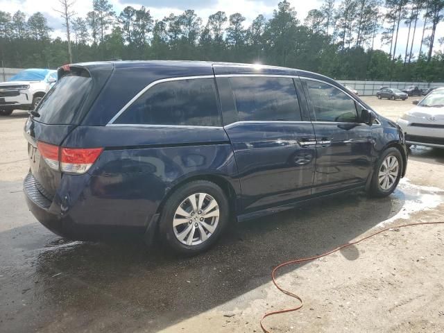 2014 Honda Odyssey EXL