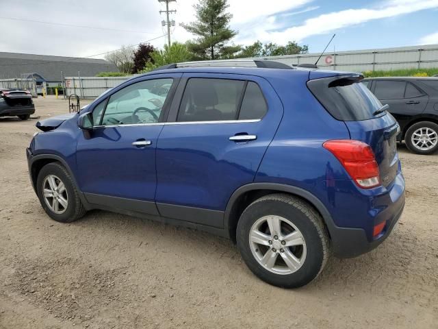 2017 Chevrolet Trax 1LT