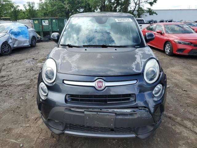 2014 Fiat 500L Trekking