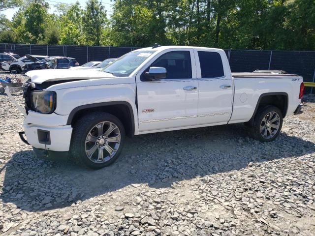 2015 GMC Sierra K1500 SLT