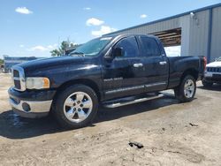 Salvage cars for sale from Copart Riverview, FL: 2002 Dodge RAM 1500