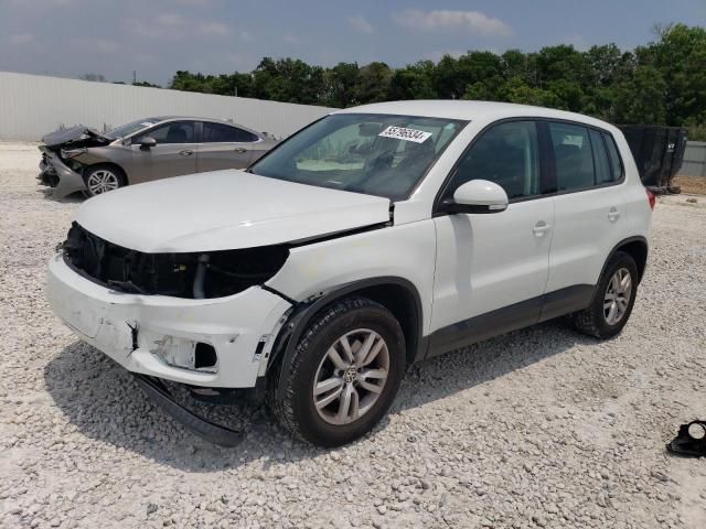 2014 Volkswagen Tiguan S