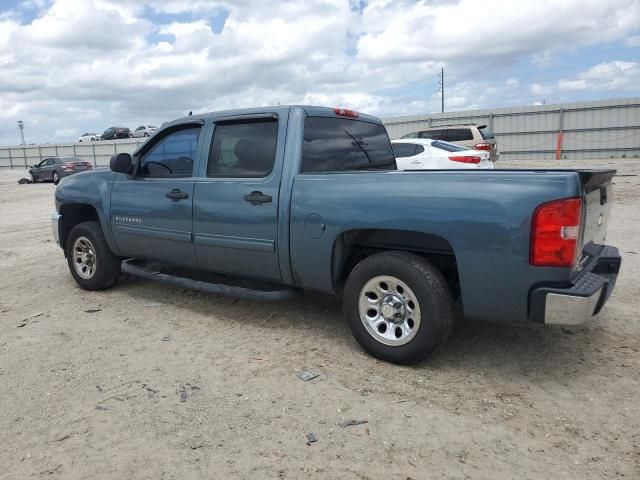 2012 Chevrolet Silverado C1500  LS