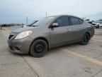 2014 Nissan Versa S