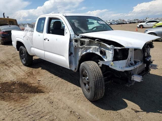 2016 Toyota Tacoma Access Cab