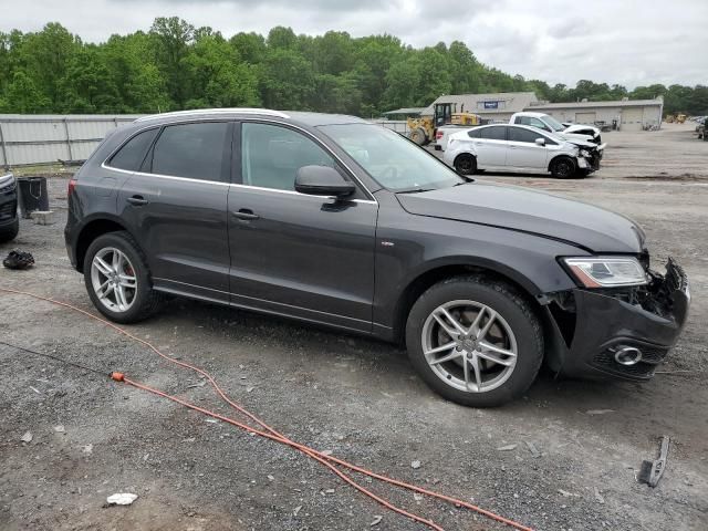 2014 Audi Q5 Premium Plus