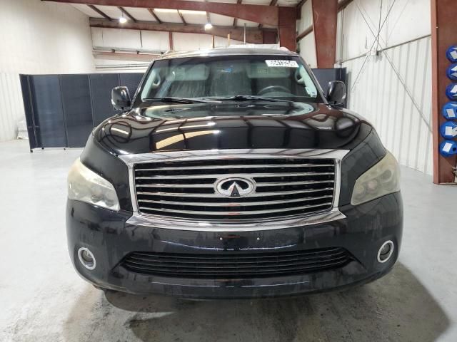 2011 Infiniti QX56