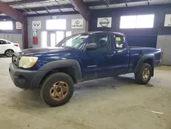 Salvage cars for sale at East Granby, CT auction: 2007 Toyota Tacoma Access Cab