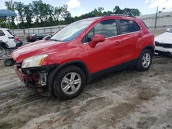 Chevrolet Vehiculos salvage en venta: 2015 Chevrolet Trax 1LT